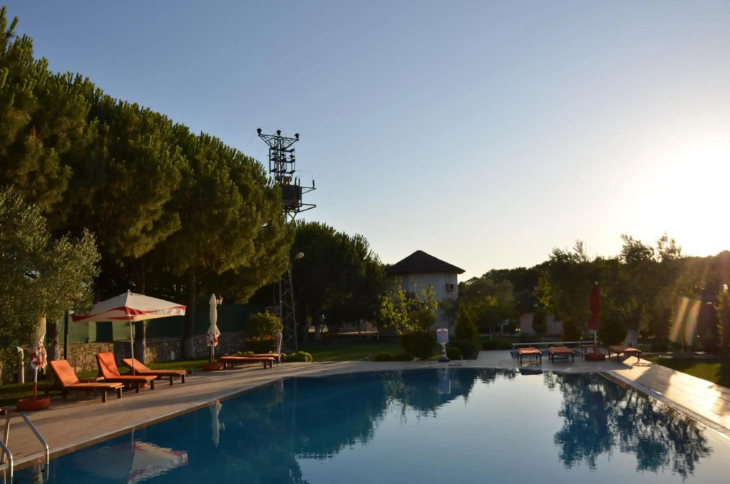 Hotel Sunset Troia