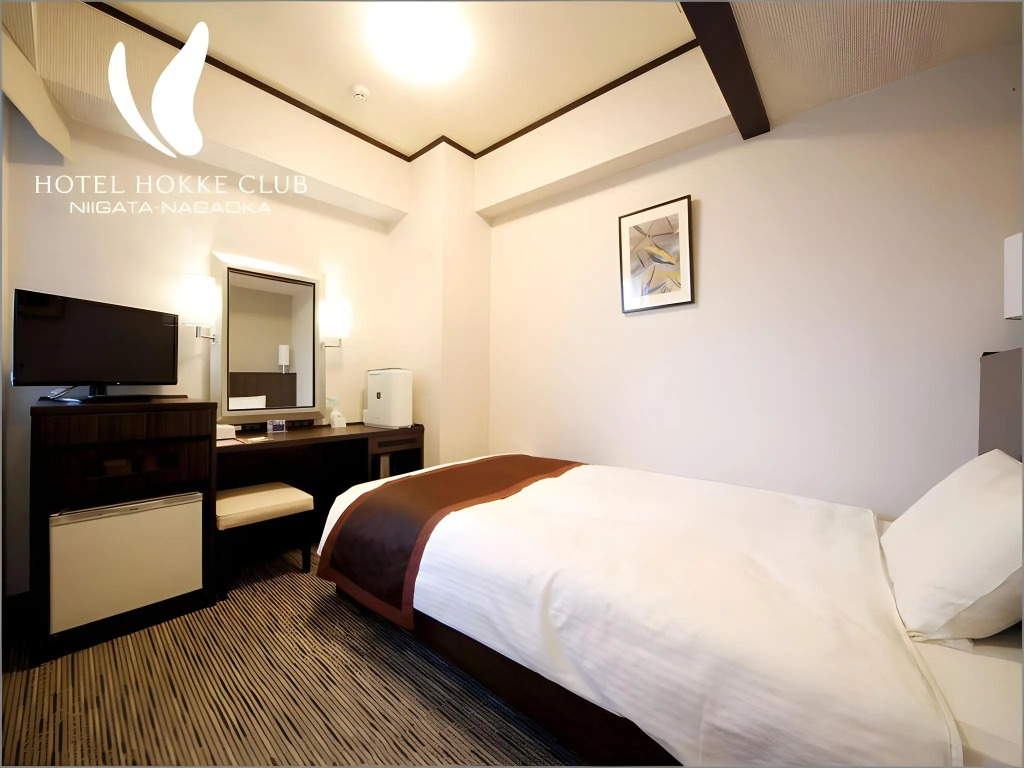 Hotel Hokke Club Niigata Nagaoka