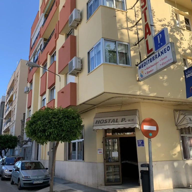 Hostal Mediterraneo