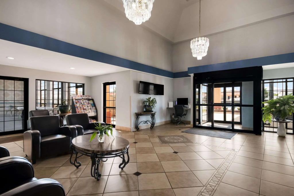 Quality Inn & Suites Oklahoma City North