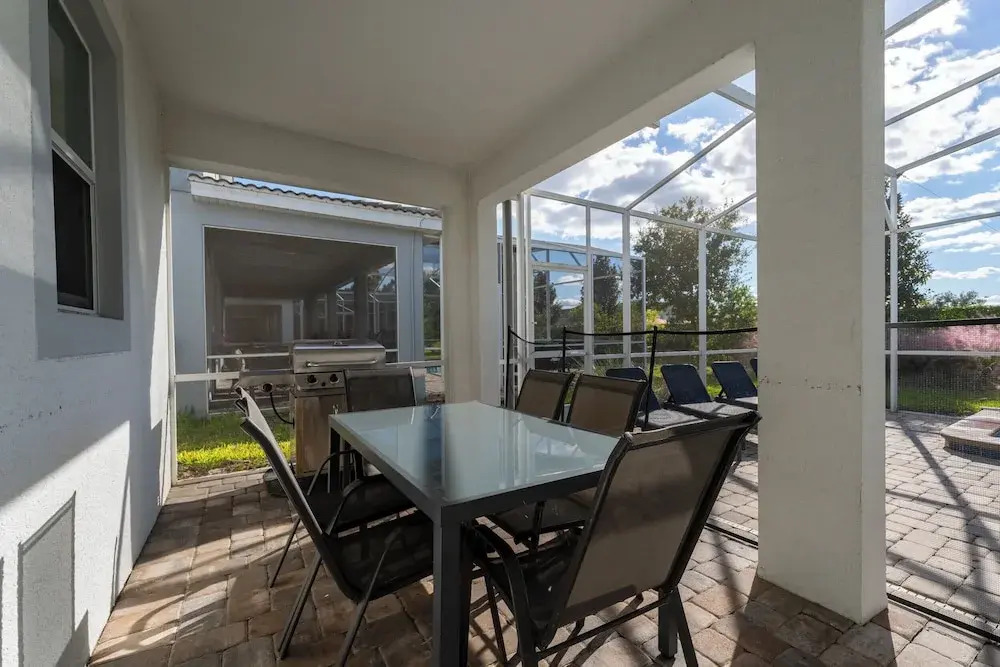 Magical 6BR Villa Pool Themed Room Game Space