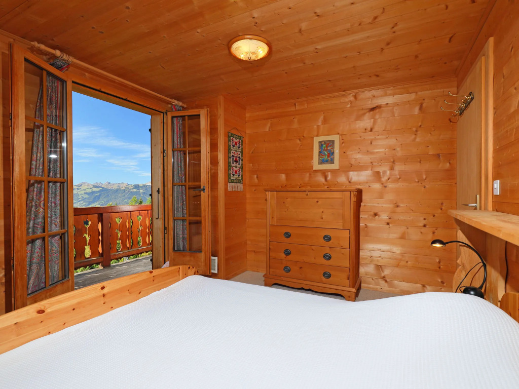 Chalet Zan-Fleuron