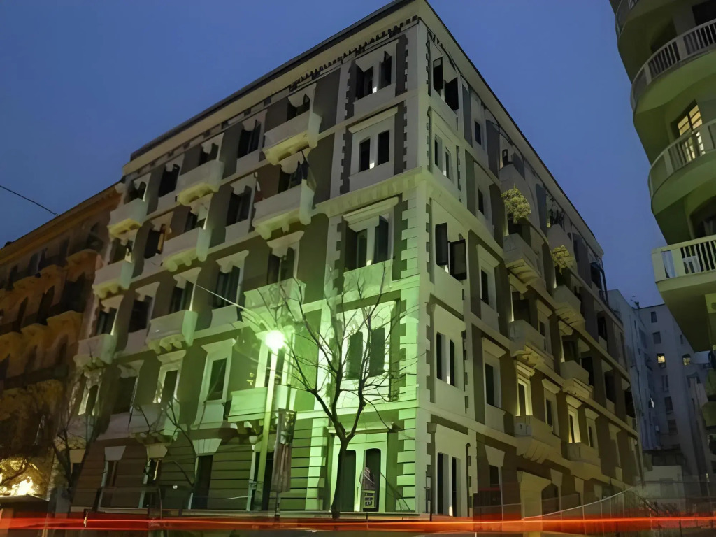 Hotel Garibaldi