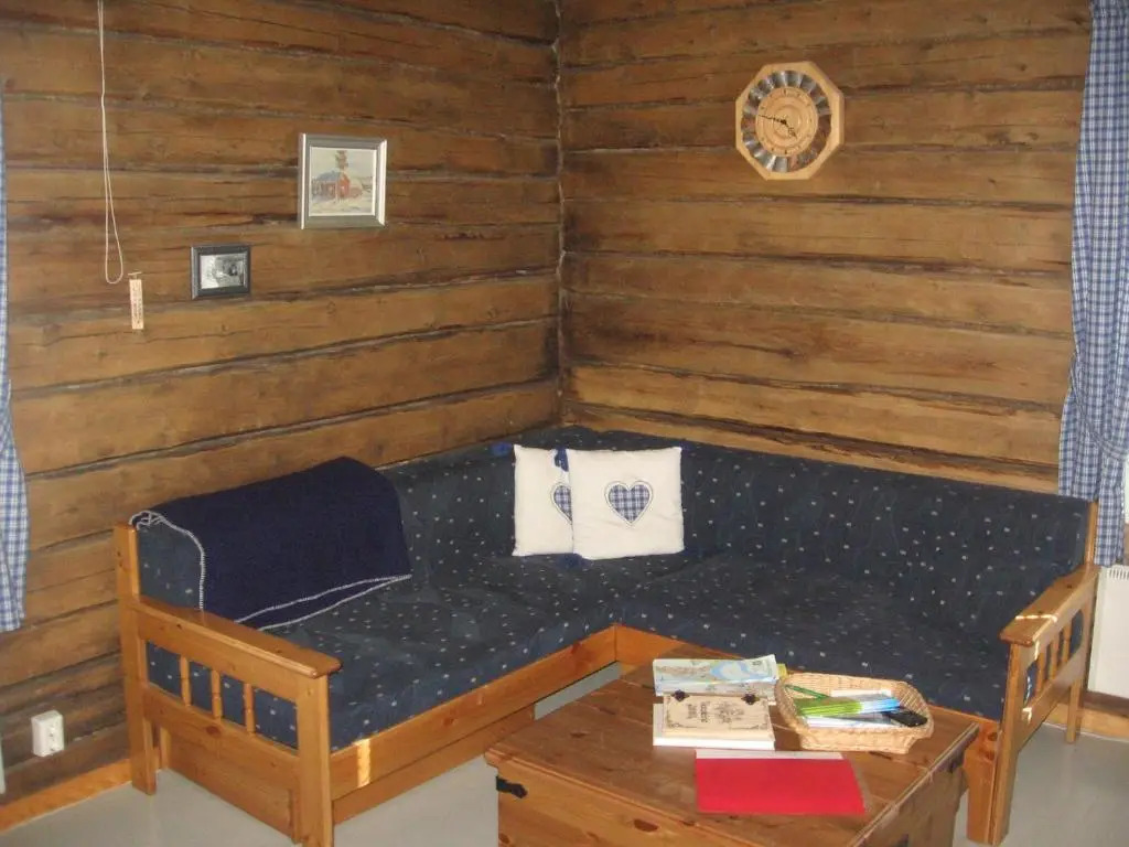 Myllyn Pirtti Cottage