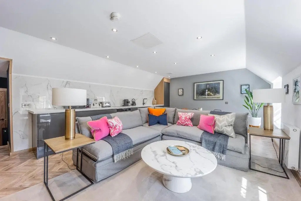 No1 Apartments St Andrews - South Street