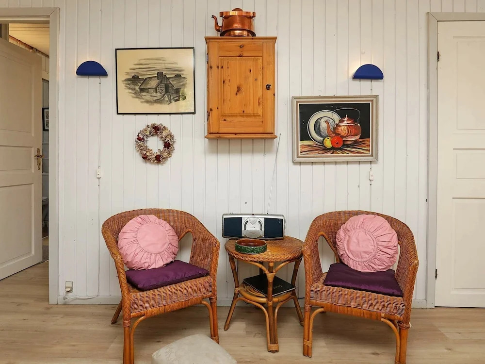 Quiet Holiday Home in Thisted near Dunes