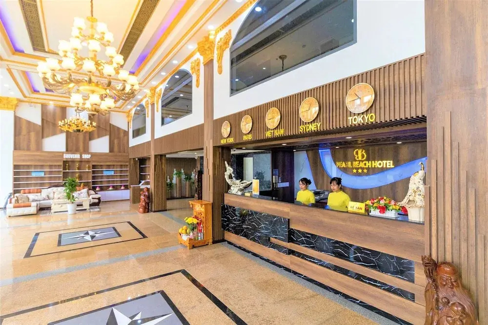 Pearl Beach Hotel Quy Nhon