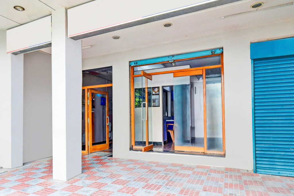 Super Hotel O Kurnool Near Kurnool Medical College