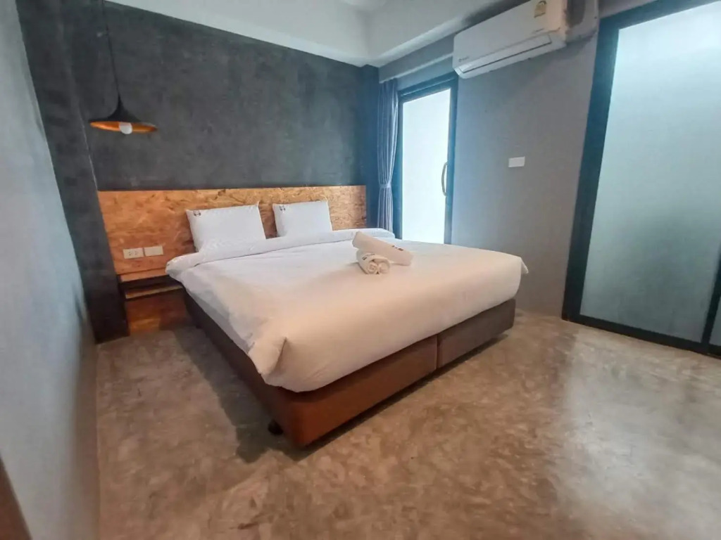 Modern Budget Hotel