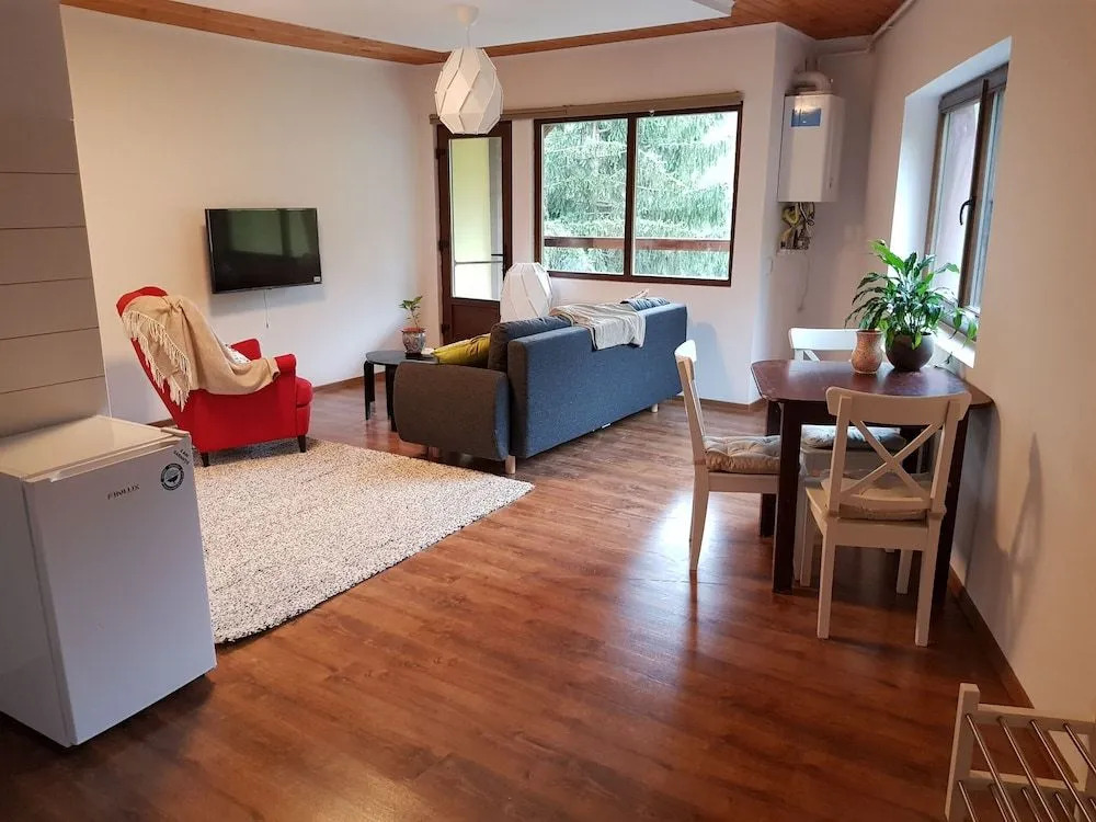 Forest Apartment by Olala Homes