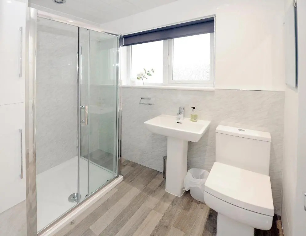 Spacious 3 bedroom house