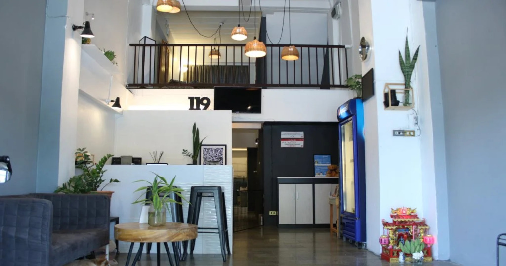 119Hostel