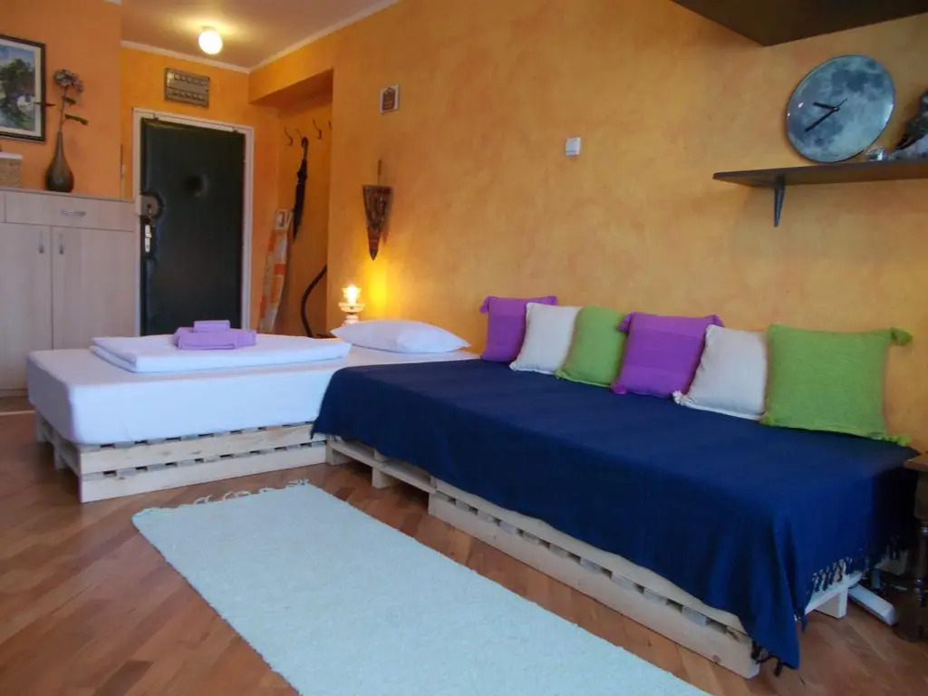 Dunavski Kej Apartment