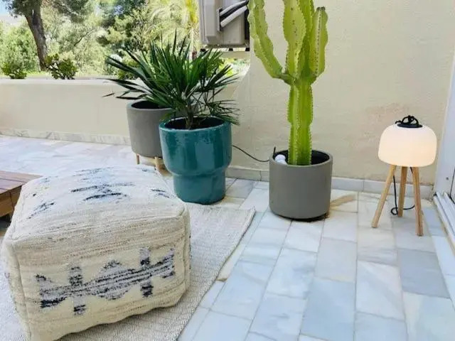 Lovely studio
