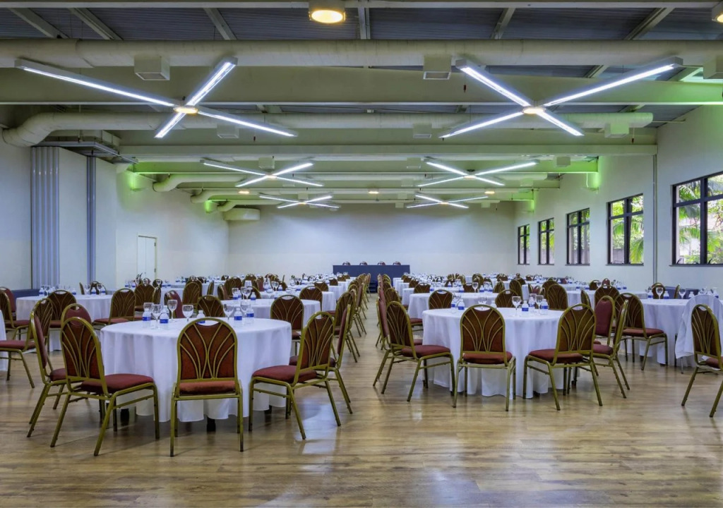 Maksoud Plaza Hotel Distributed by Accorhotels