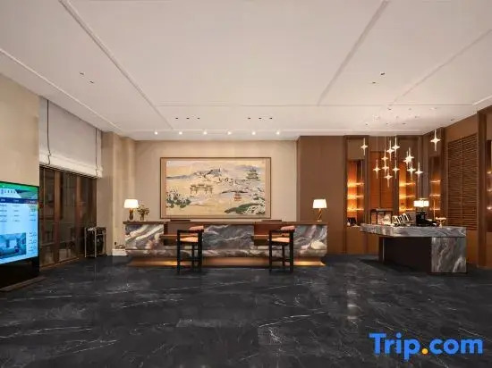 Wenxi Yunjing International Hotel
