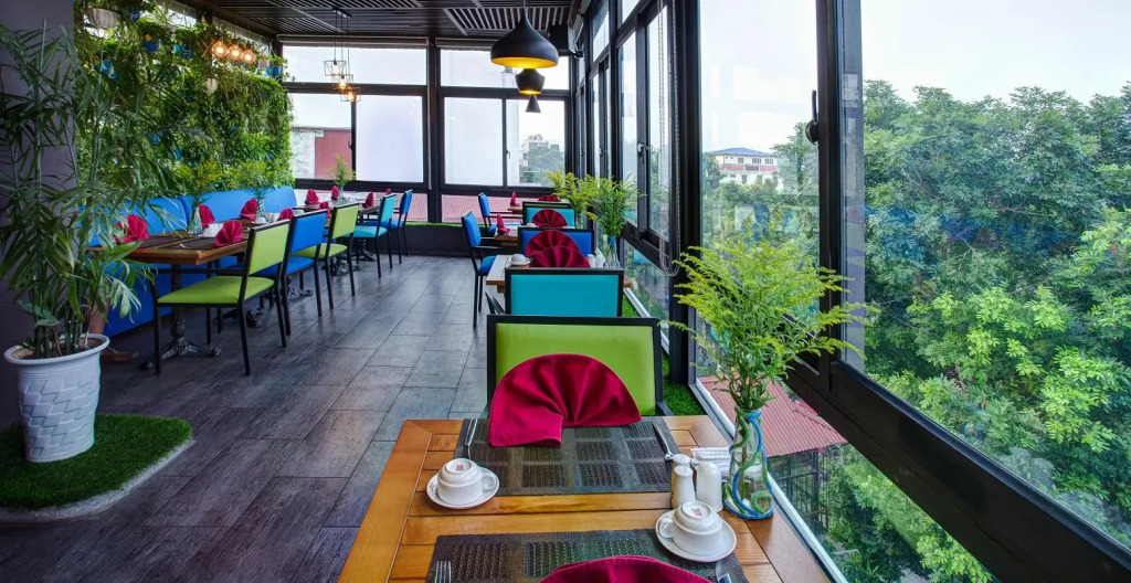 Hanoi La Selva Hotel