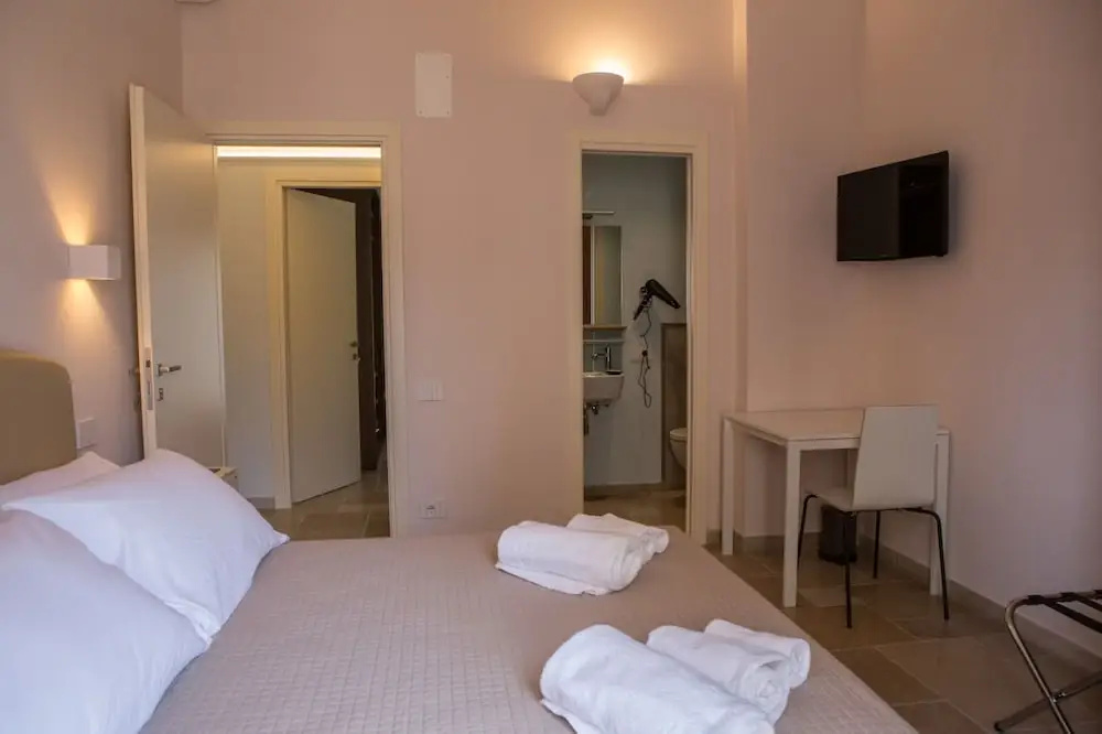 B&B Borgo Marinaro