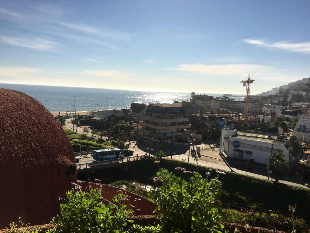 Hotel Montecarlo Viña del Mar