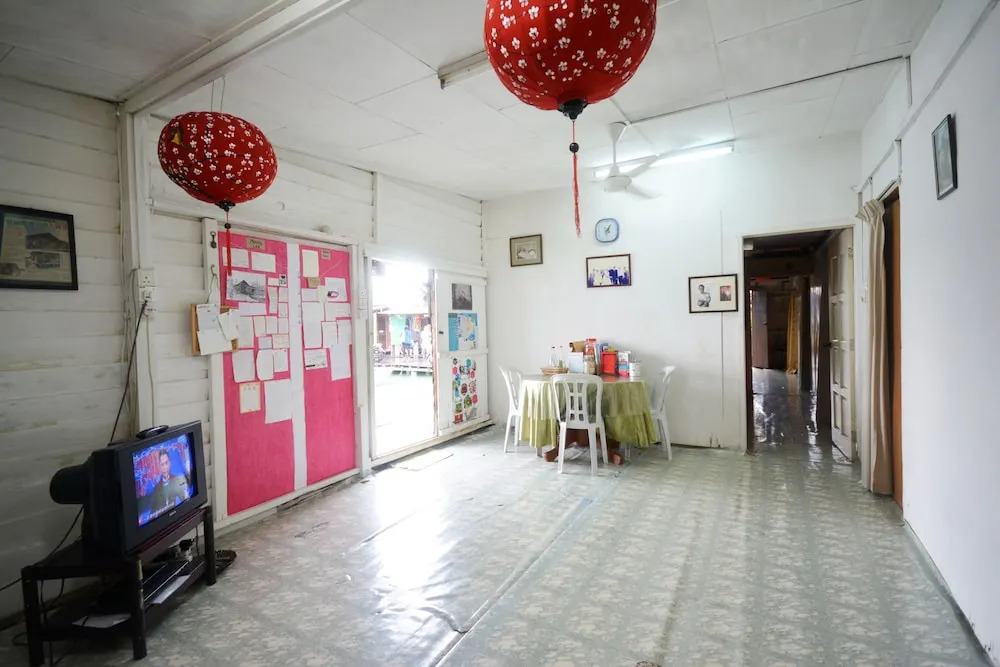 My Chew Jetty