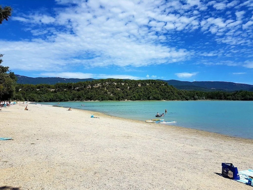 Camping Etang de la Bonde