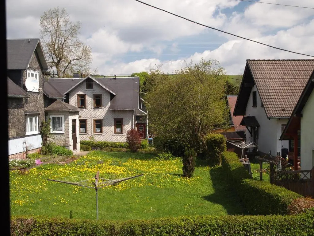 Rennsteigwohnung Rust