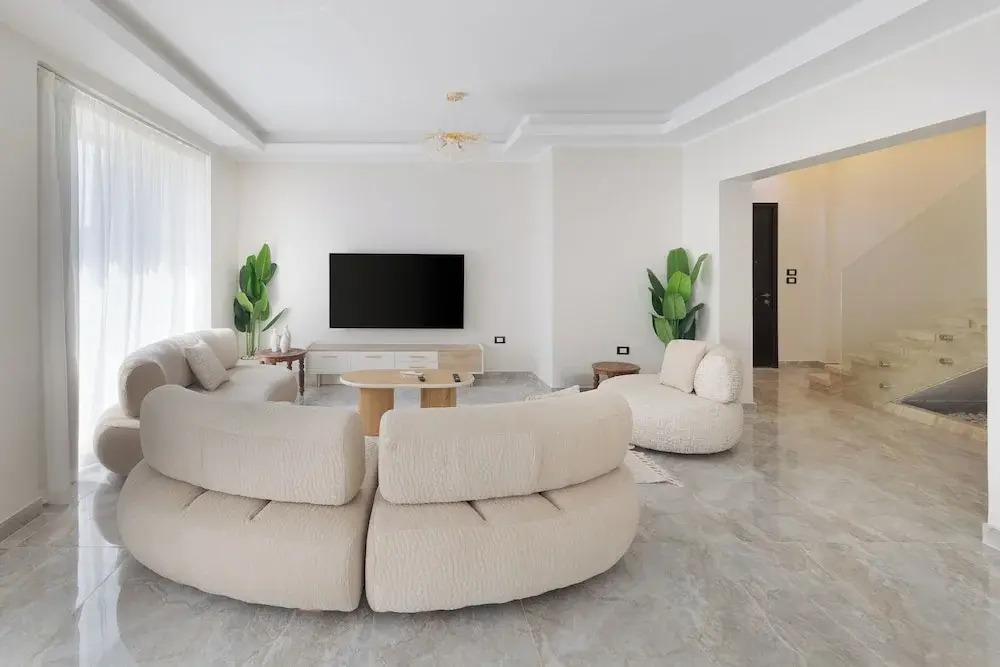 Three Bedroom Duplex at Eastown Sodic, New Cairo