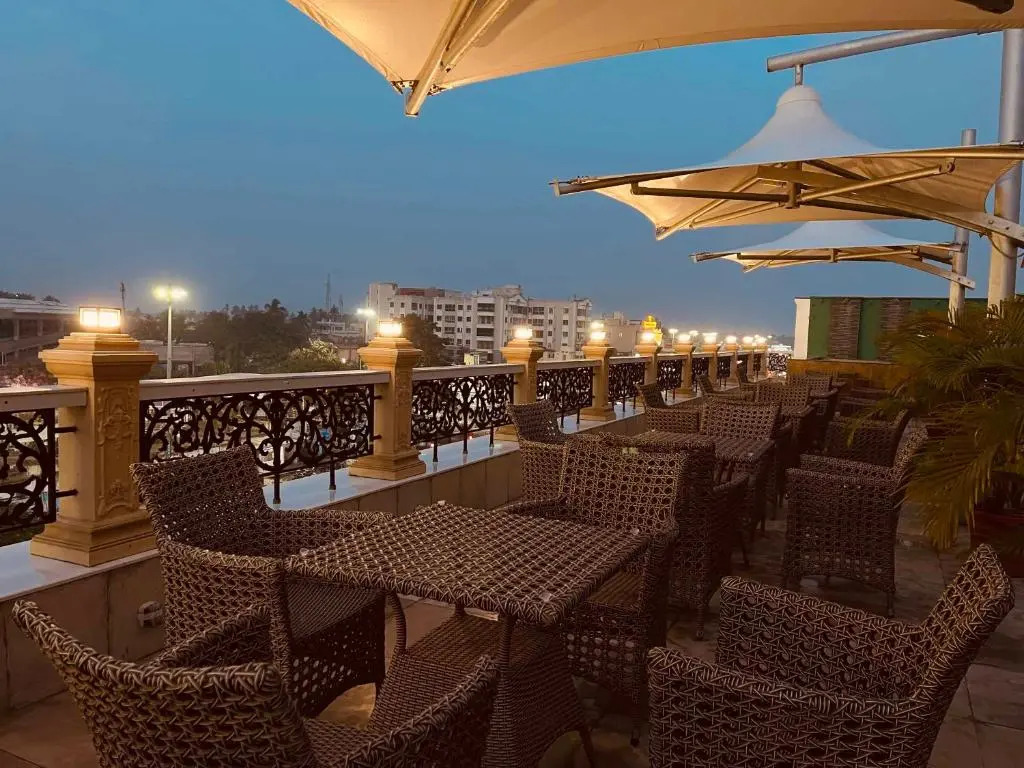 Royal Grand Heritage Puri
