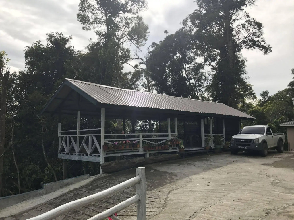 Kinabalu Private Lodges
