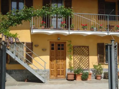 Il Cortile Della Nonna