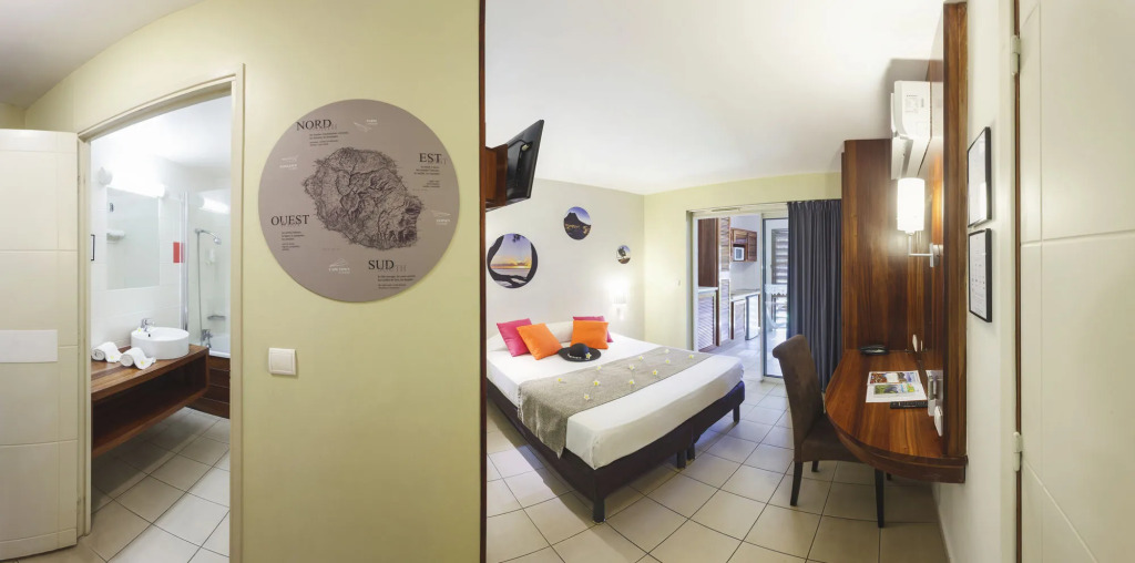 Résidence Tropic Appart Hotel