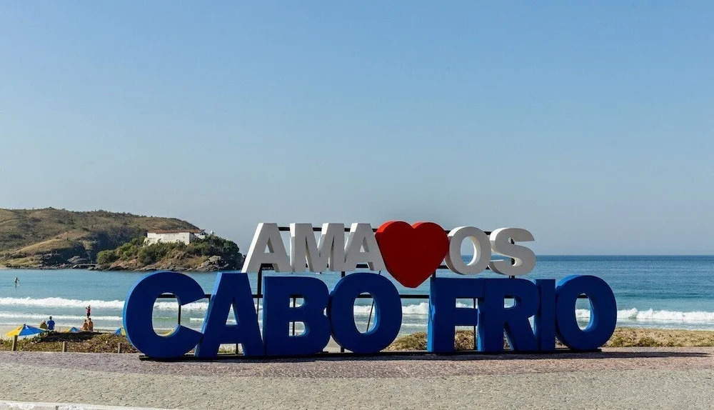 Cabo Frio - Hospedagem Central - Aluguel Econômico