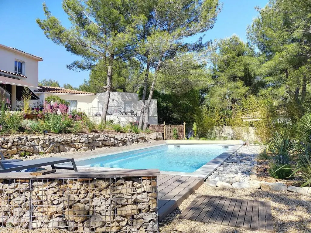 Studio d'Hôtes Les Libellules