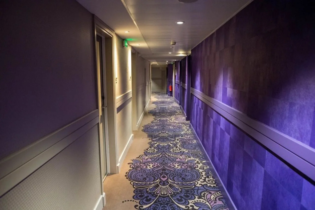 Hôtel & SPA Oceania LUnivers Tours