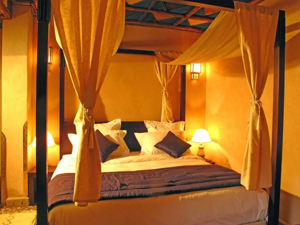 Riad Le Perroquet Bleu Suites & Spa