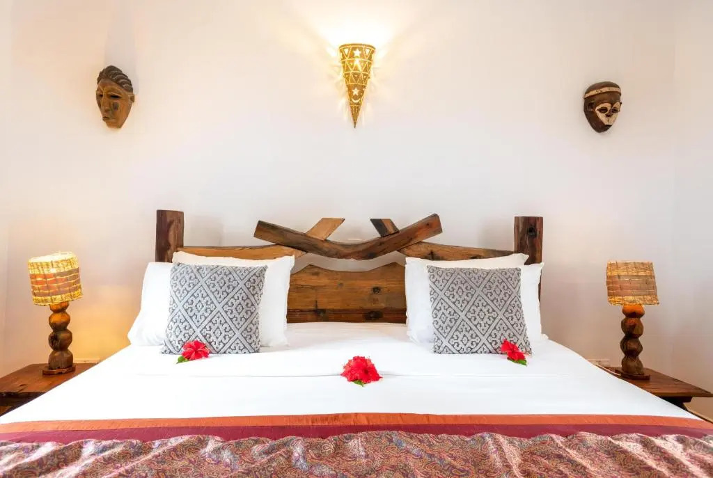 Kibanda Natural Kendwa Villa