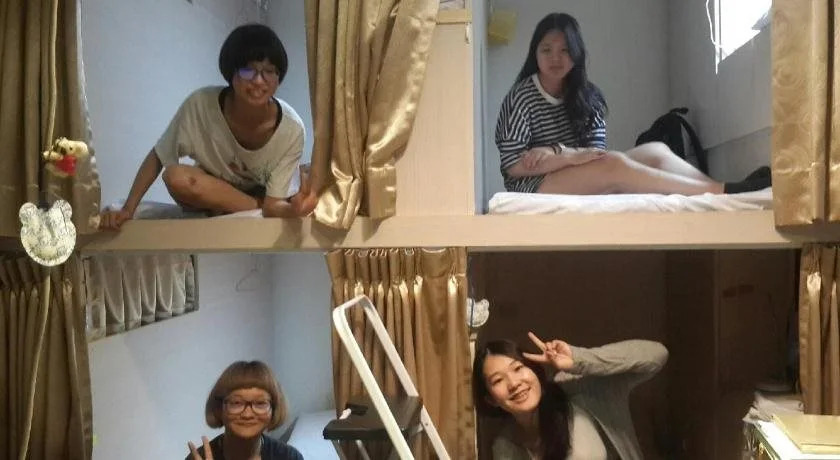 集集藝術家背包客之家Jiji Art Backpackers Hostel