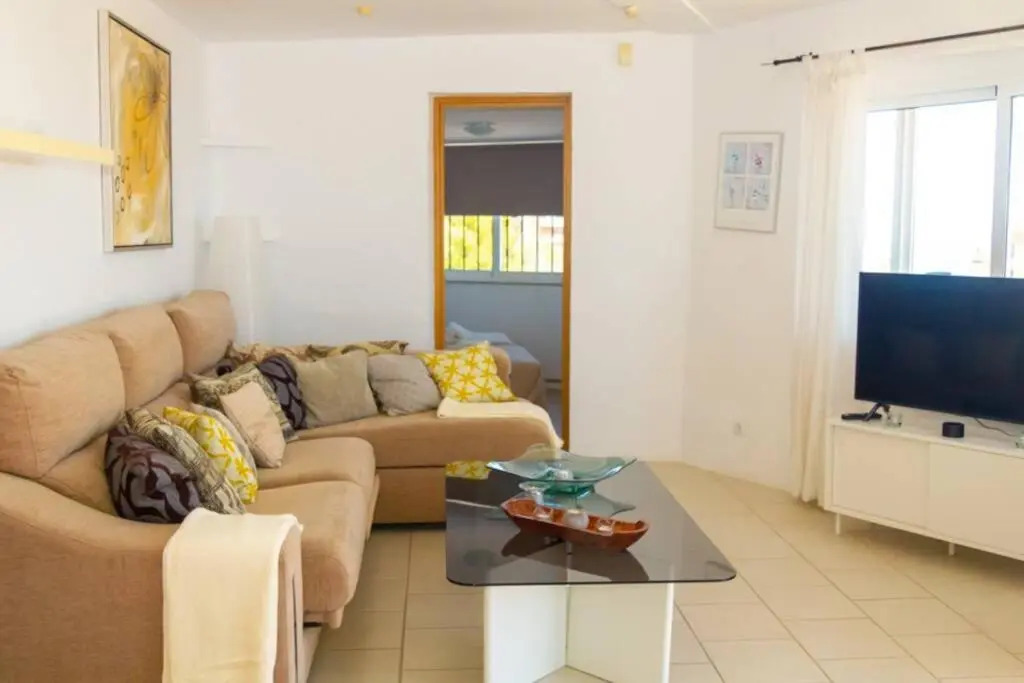 34-Spectacular villa with stunning views in Torreblanca, Fuengirola!