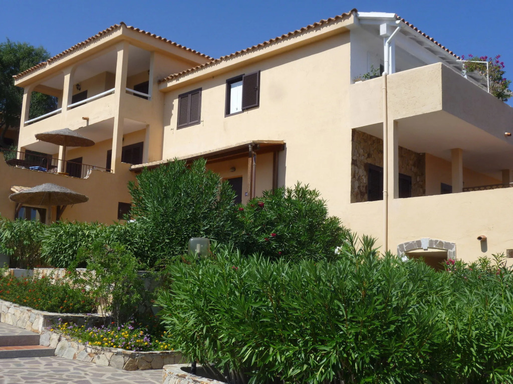 Apartments in Baia de Bahas Golfo di Marinella