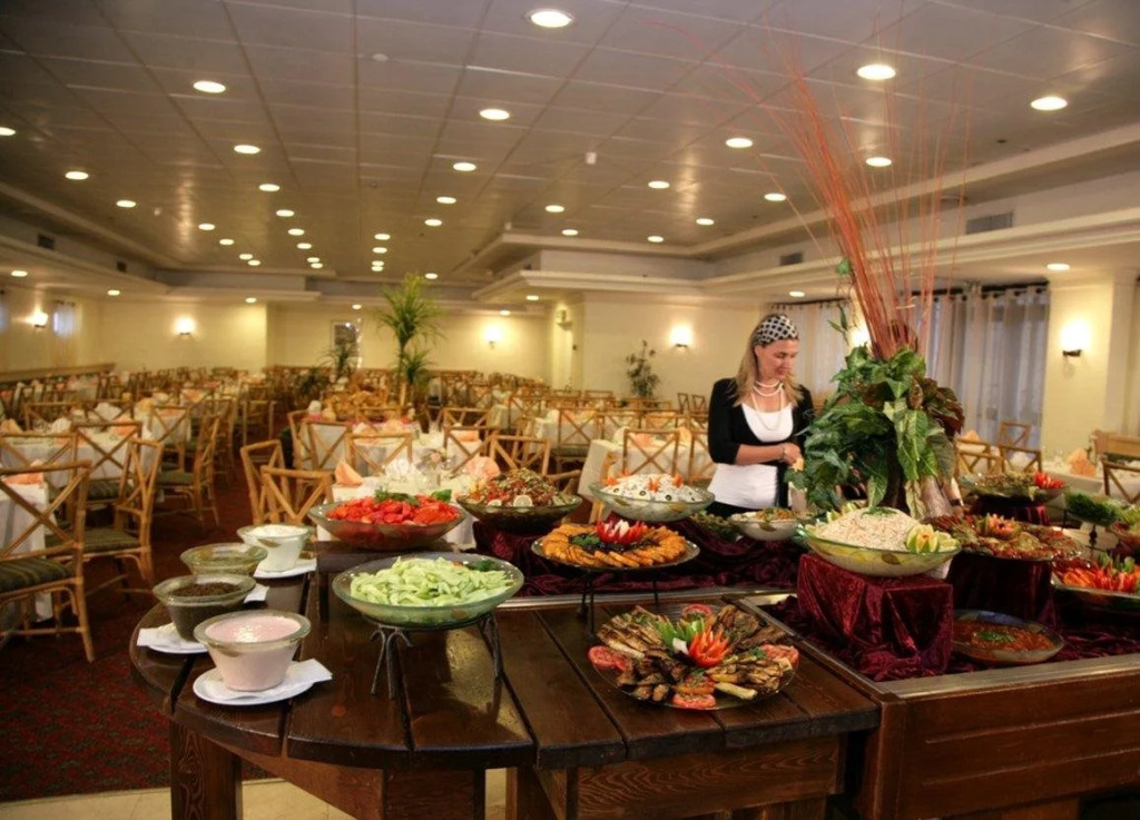 Caesar Premier Jerusalem Hotel