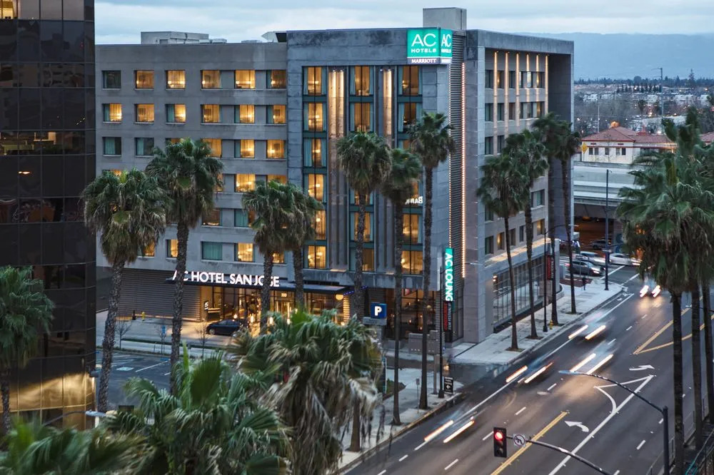 Ac Hotel San Jose Downtown