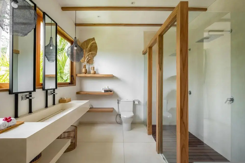 Mr Mrs W Bingin by Alfred in Bali - Brand NEW 3BR Tropical Villa Near Bingin Beach