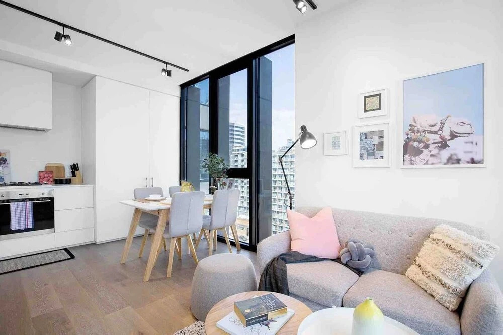66 Elegant Glance 2 BD 2 Bth LV 10 Near Garden