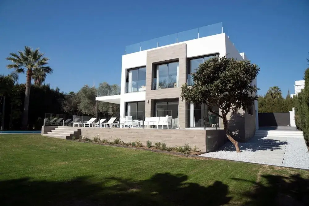 Villa Calle Roma
