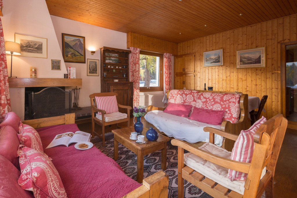 Chalet L'Avenaz