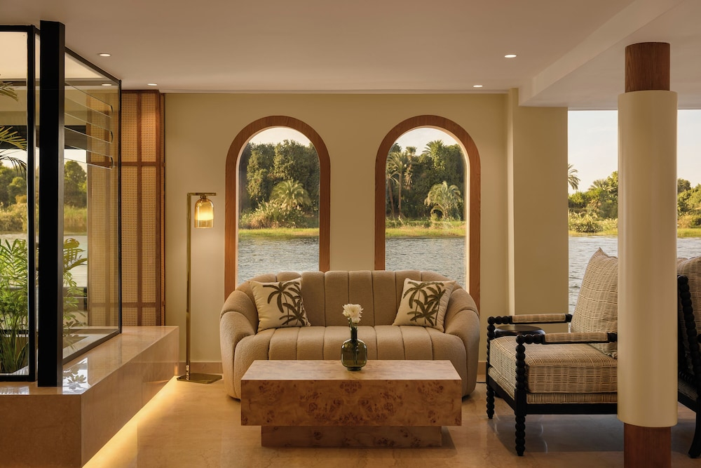Le Fayan Suites Nile Cruise - Mondays from Luxor & Fridays from Aswan