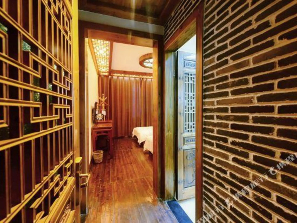 Building A, Futongyuan Inn, Tianqi Hongcun, Huangshan