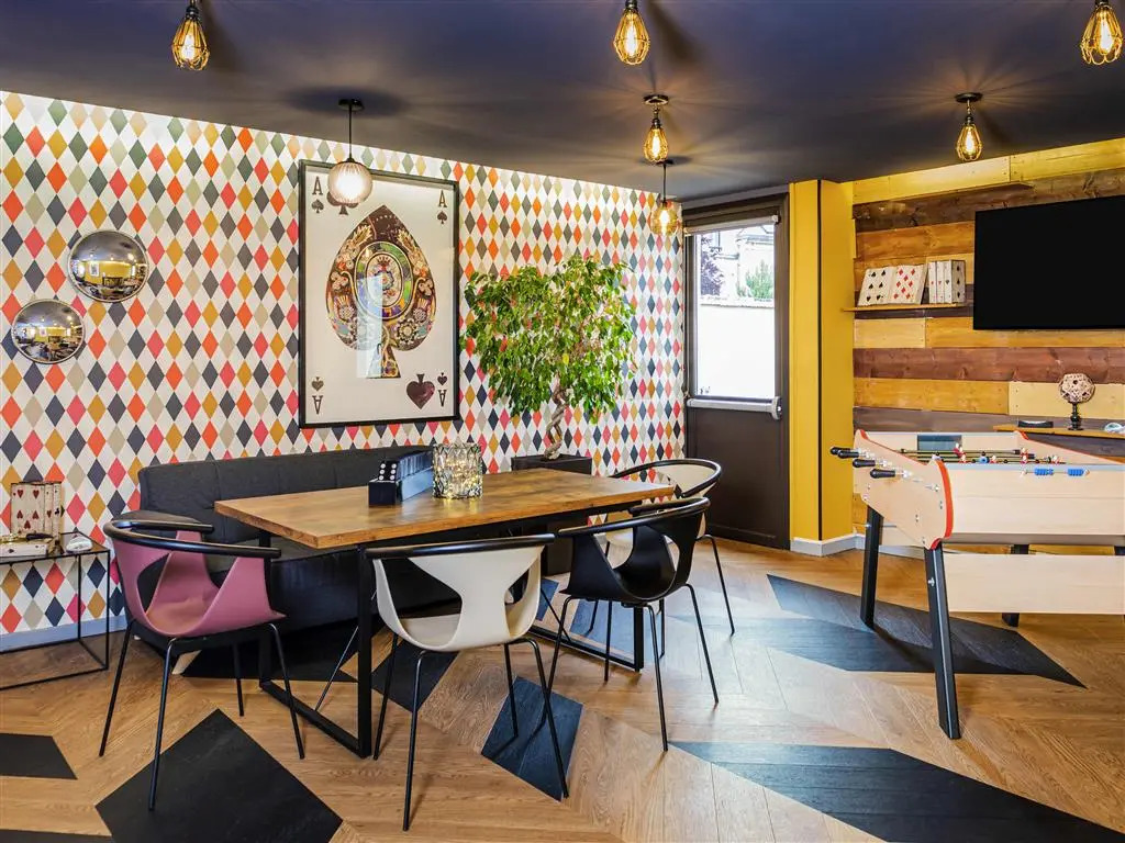 Ibis Styles Reims Centre Cathédrale