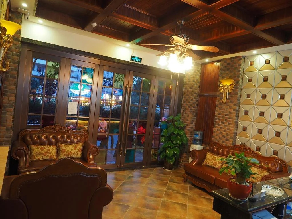 Shangju Hotel Nanqu-Chongqing