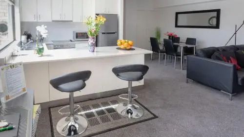 Central Park Boutique Apartment